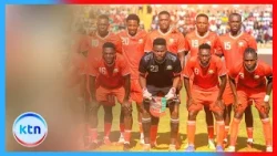 Harambee Stars Face Guinea in AFCON Qualifier as Benni McCarthy Builds Kenya’s Squad