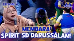 The SD Islam Darussalam Team is So Energetic in the Exploration Game | Champion Star League Ep 4 ...