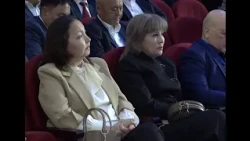 Қалада халықаралық дейгейдегі хирургтердің республикалық конференциясы өтті