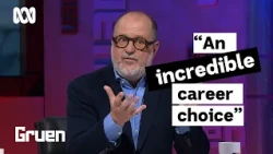 'They're starting young:' Military indoctrination via a kid's game show | Gruen Ep 12, Pt 5