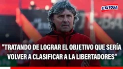 🔴🔵 Héctor Bidoglio afronta su primer año con La Guaira y busca clasificar a la Libertadores 2027