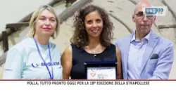 SRV POLLA, 18th EDITION OF THE STRAPOLLESE