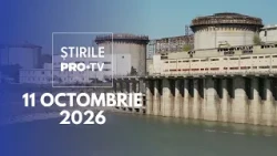 PRO TV News - October 11, 2026 | Special measures for Cernavodă