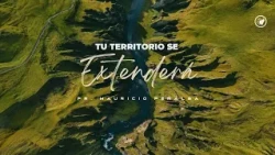 Tu territorio se extenderá