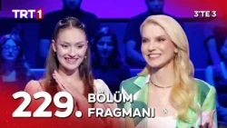 3'TE 3 229. Bölüm Fragmanı