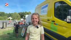 Neighborhood Sports Coach gets kids in Sneek playing outside for Simmer Yn Súdwest