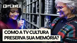 TV Cultura Memory: How historical footage is preserved | Vitrine