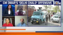 J&K Statehood or Stalemate? | News9