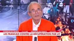 Ivan Rioufol: "I notice Jean-Luc Mélenchon's major inconsistency"