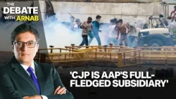 'CJP Is AAP's Subsidiary': BJP's Tuhin Sinha Slams Opposition Over Delhi Violence