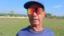 Statements from Robert Reyes, softball promoter and coach in Granma