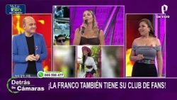Pamela López calls Pamela Franco a "clandestine mistress" and demands Christian Cueva pay his deb...