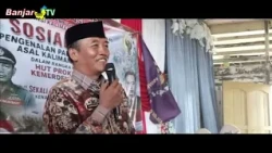 DHD 45 KALSEL SOSIALISASI WAWASAN KEBANGSAAN
