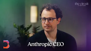 Inside the Mind of Anthropic CEO Dario Amodei | The Circuit | Extended Interview