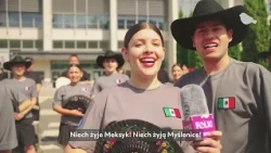 International Folk Meetings Małopolska - Myślenice Folklore Festival 2026 Presentation / Mexico