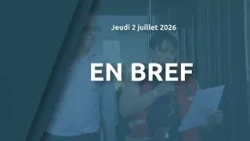 In brief