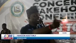 Concerned Ogun West Stakeholders reject Senator Adeola candidacy...!
