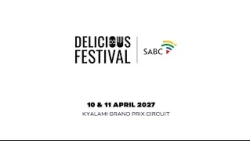 SABC Announced as Official Broadcast Partner of the Delicious Festival 2027