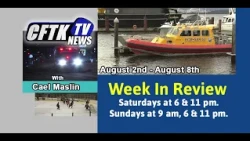 Week In Review with Cael Maslin  - August 2 to August 8, 2026