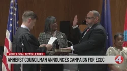Amherst councilman to challenge Zellner for Erie County Democratic Committee chair