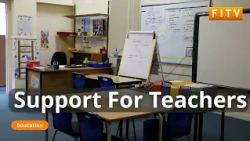 New Scheme Helps Falklands Teachers Study in UK