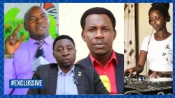 KURI #DJ_SONIA, #THEO WAHUNZE, #CLAUDE, #BAGIRUWUBUSA. TUGANIRIYE NA Dr FRANK KU MPAKA ZO KU MIHANDA