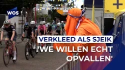 Orange sheikh hunts for airtime in the Tour de France: every TV clip earns five euros
