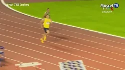 MUSCEL TV News 07/13/2026 SPORTS - ATHLETICS - ARMANDO BĂNICIOIU, U20 BALKAN CHAMPION IN CRAIOVA