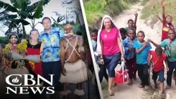From Ukraine to the Jungles of Papua New Guinea: A Love Story That's Changing Countless Lives