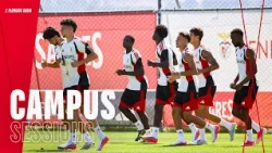 Campus Sessions | Hearts x SL Benfica