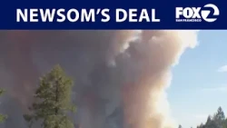 Political Impact of Gov. Gavin Newsom's wildfire deal | KTVU