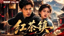 FULL "Black Tea Town": Two Tea Merchants Locked in a Feud Over a Misdiagnosis, But the Young Heir...