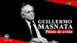 The Experts: Renowned PILOT Guillermo MASNATA reveals all the SECRETS behind a flight