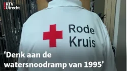Na 40 jaar op de Koningweg verhuist Rode Kruis | RTV Utrecht