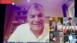 RAFAEL CORREA DESTROZA A PRENSA DERECHISTA! CASO COBROS BANCARIOS INDEBIDOS!(NUEVO)
