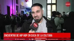 HIP HOP GATHERING AT THE CULTURAL CENTER