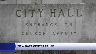 Oshkosh weighs moratorium on new data centers