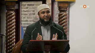 Seeratun Nabi conference: Masjid Ayesha