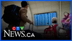 Canadians may expect discounted flights after summer demand drop off