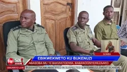 EBIKWEKWETO KU BUKENUZI; Abasoba mu 10 bakwatiddwa, babanoonyerezaako | Omunnyo Live