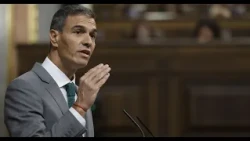 La intervención completa de Sánchez dando cuentas sobre la invasión de Ceuta