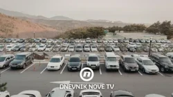 Dnevna karta za parking u nekim gradovima skuplja od noćenja | Dnevnik Nove TV