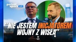WIELKI SPÓR ŚLĄSKA I WISŁY KRAKÓW! PREZES JEZIERSKI ZABRAŁ GŁOS I POLSAT SPORT TALK EXTRA