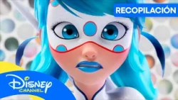 LAS AVENTURAS DE LADYBUG: ¡Bunnybug, romance y los mejores momentos! 🐞| @disneychannelES
