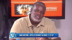 29- 09- 2026  Libre Antenne-  Joseph Onier Miraclear  - Tropicapedia