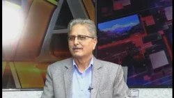 || ABC News TV Nepal   प्रचण्डसंग हरिबोलको सम्बन्ध कसरी विग्रीयो ।