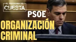 💣"The PSOE is at the service of a criminal structure"💣 PP deputy tears apart Sánchez