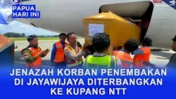 BODY OF SHOOTING VICTIM IN JAYAWIJAYA FLOWN TO KUPANG