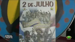 Comic Book Tells the Story of Brazil's Independence in Bahia