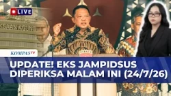 LATEST UPDATE! Febrie Adriansyah Questioned by Attorney General's Office Tonight, Will He Be Deta...